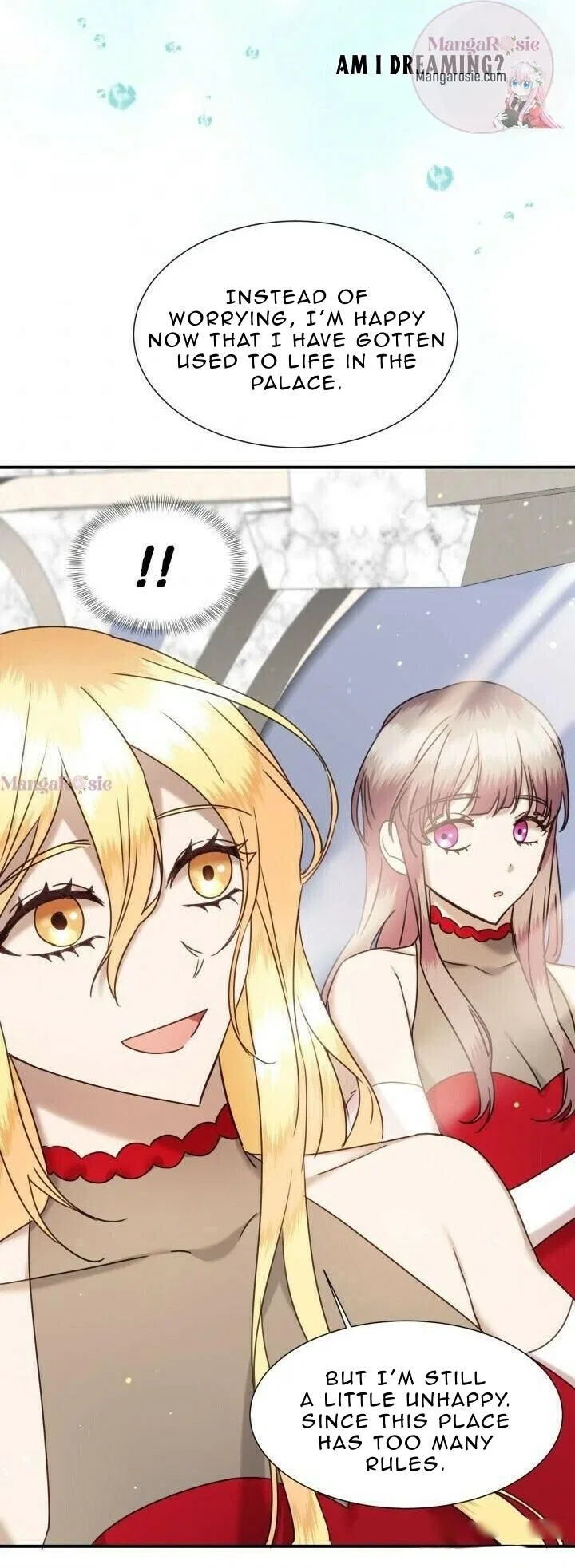 The Fake Princess’ OP Bunny Chapter 52 – Page 25