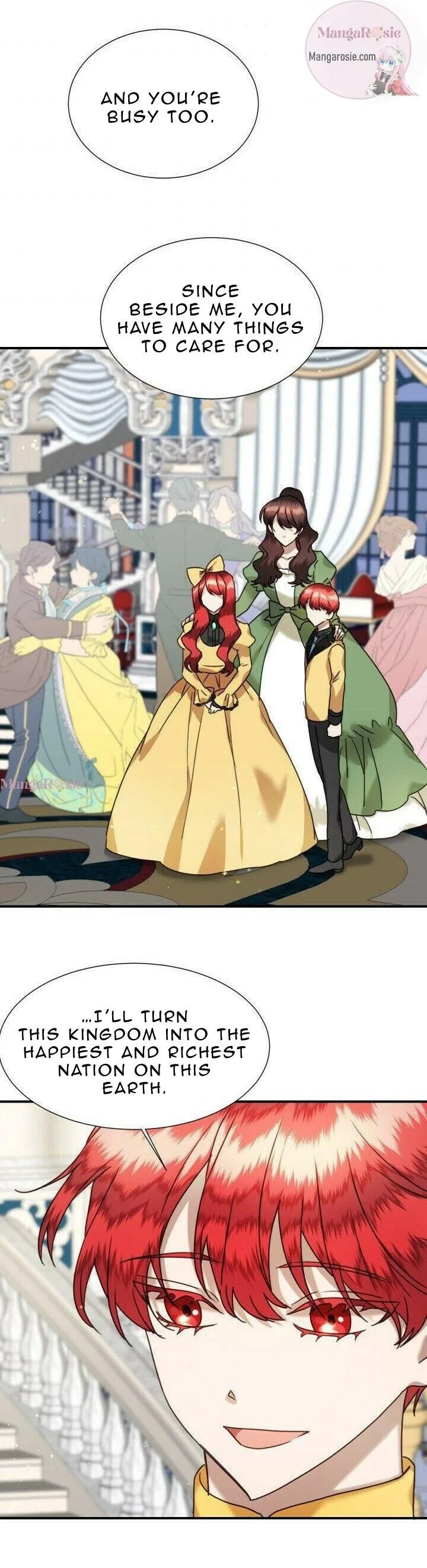 The Fake Princess’ OP Bunny Chapter 52 – Page 26