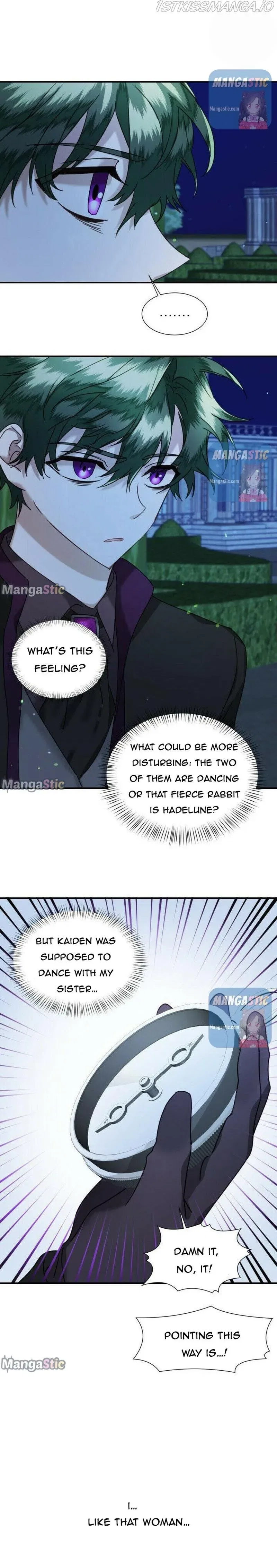 The Fake Princess’ OP Bunny Chapter 51 – Page 3