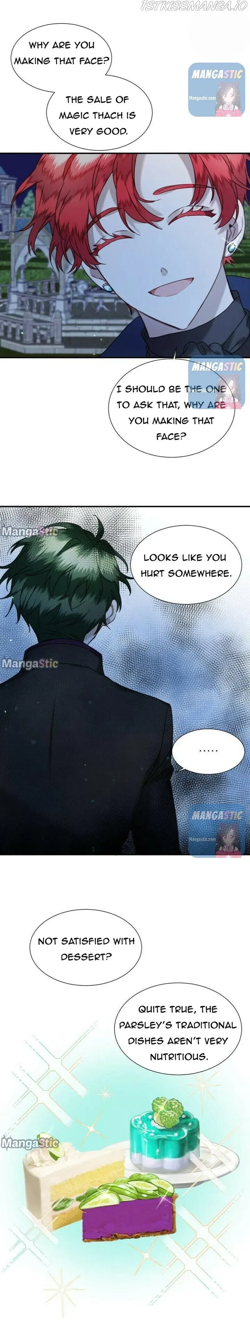 The Fake Princess’ OP Bunny Chapter 51 – Page 5