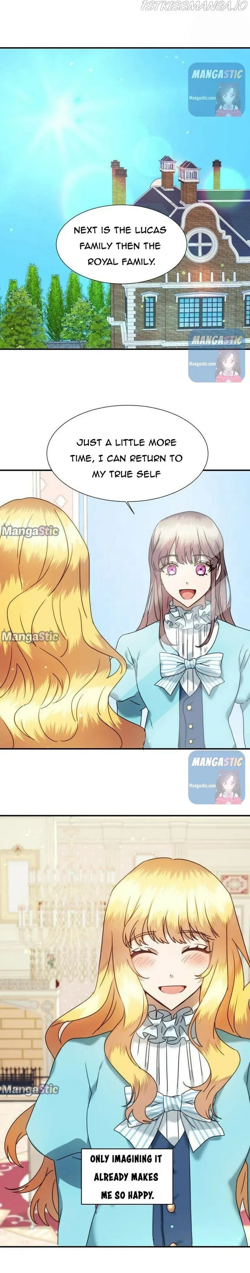 The Fake Princess’ OP Bunny Chapter 51 – Page 10