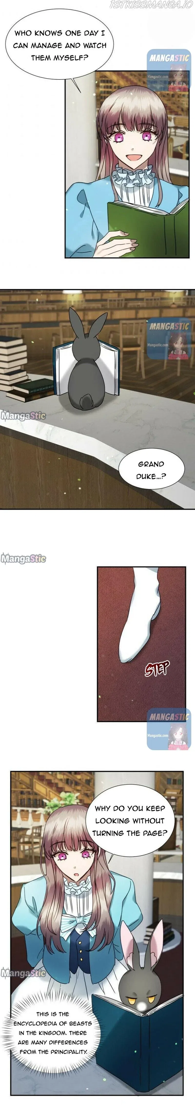 The Fake Princess’ OP Bunny Chapter 51 – Page 12
