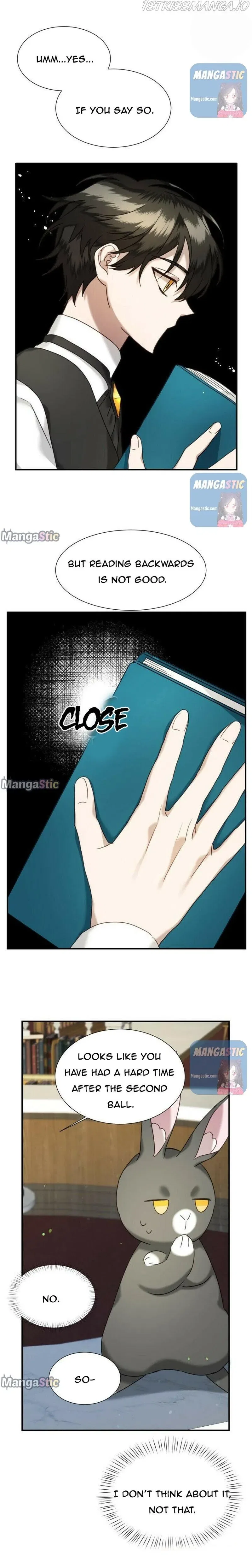 The Fake Princess’ OP Bunny Chapter 51 – Page 13