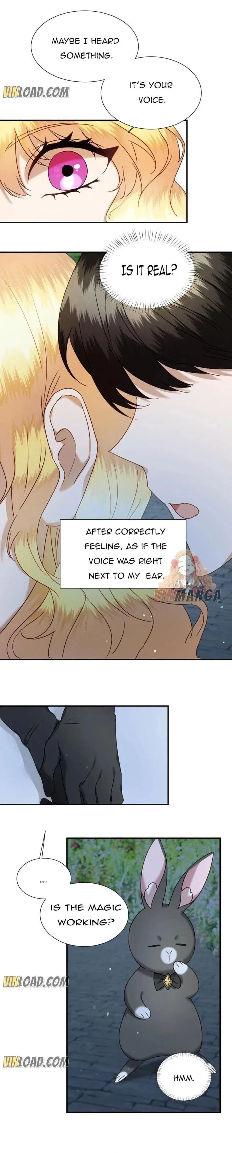 The Fake Princess’ OP Bunny Chapter 49 – Page 2