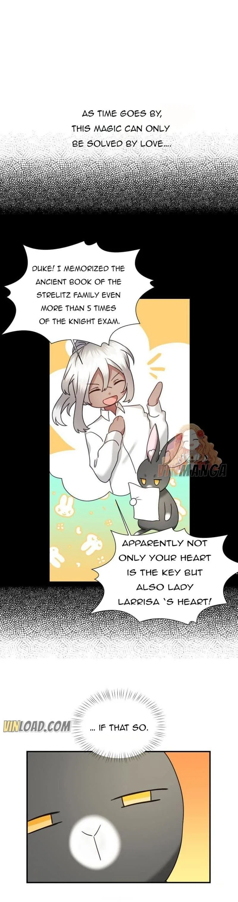 The Fake Princess’ OP Bunny Chapter 49 – Page 3