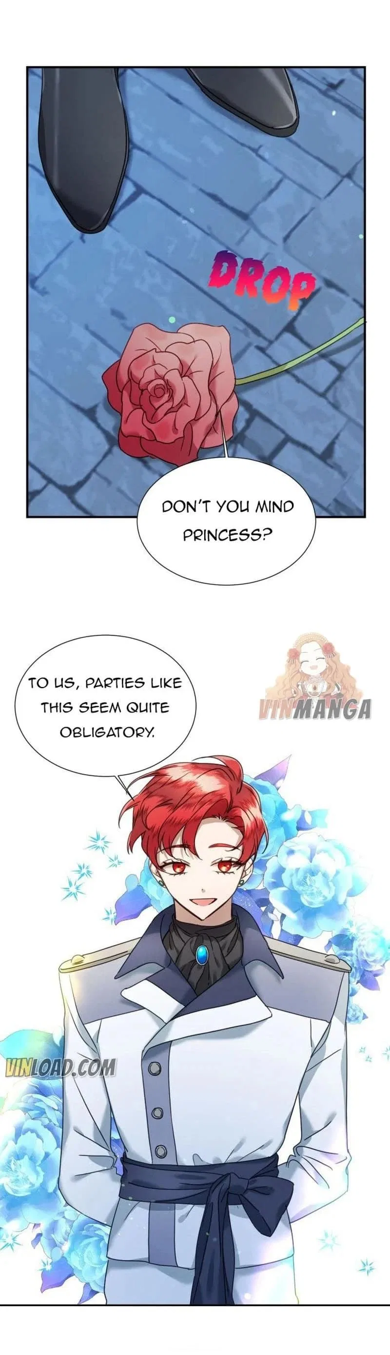 The Fake Princess’ OP Bunny Chapter 49 – Page 8