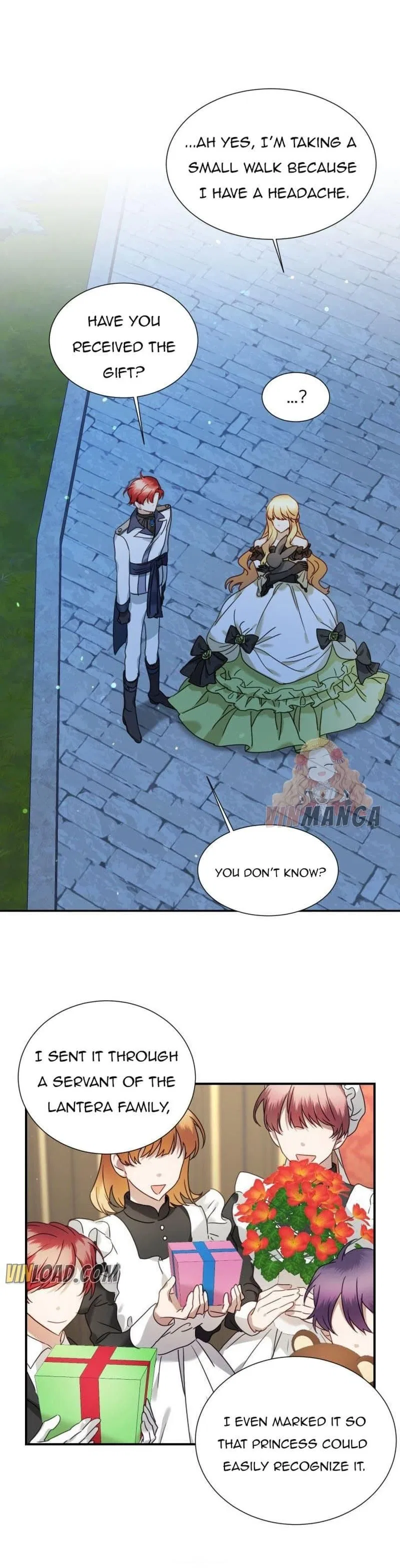 The Fake Princess’ OP Bunny Chapter 49 – Page 9