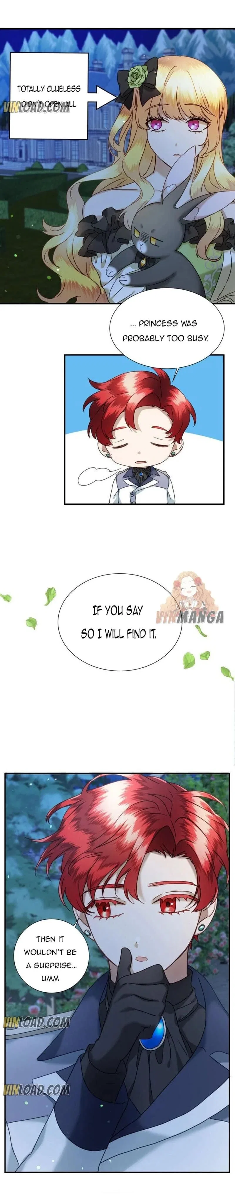 The Fake Princess’ OP Bunny Chapter 49 – Page 10