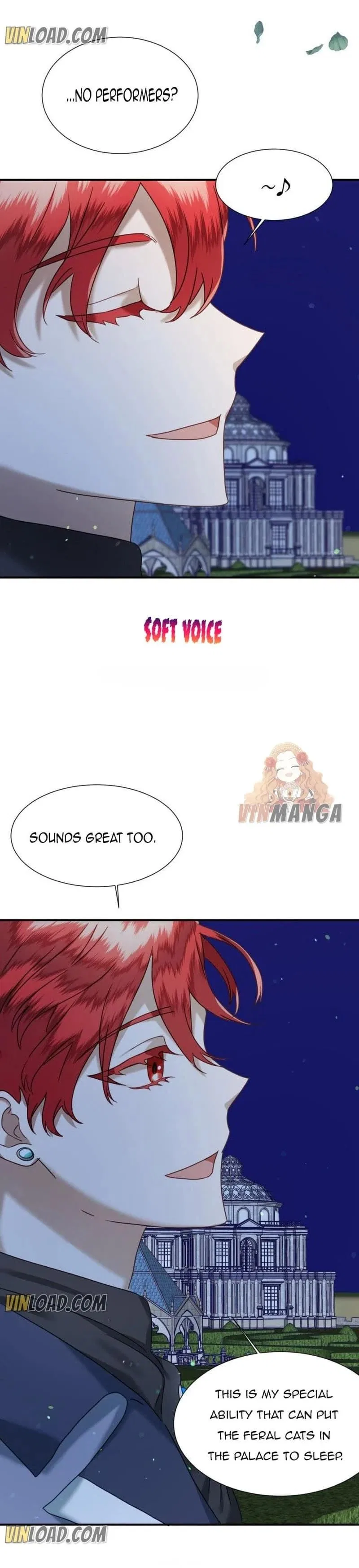 The Fake Princess’ OP Bunny Chapter 49 – Page 12
