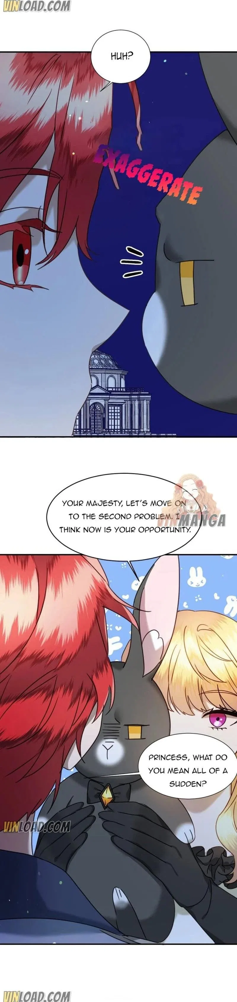 The Fake Princess’ OP Bunny Chapter 49 – Page 13