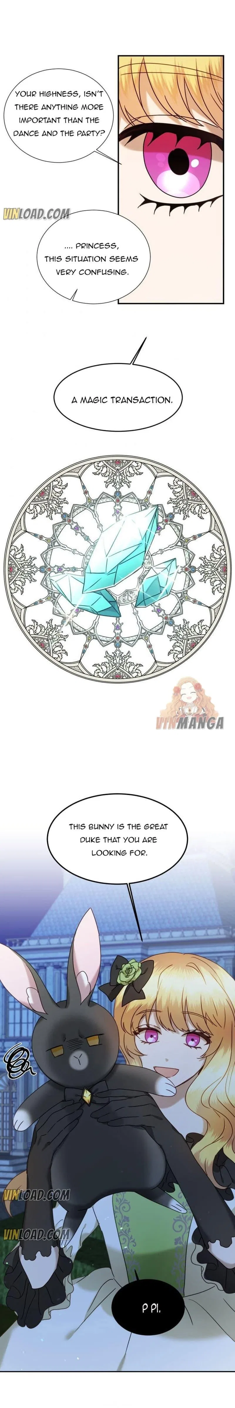 The Fake Princess’ OP Bunny Chapter 49 – Page 14