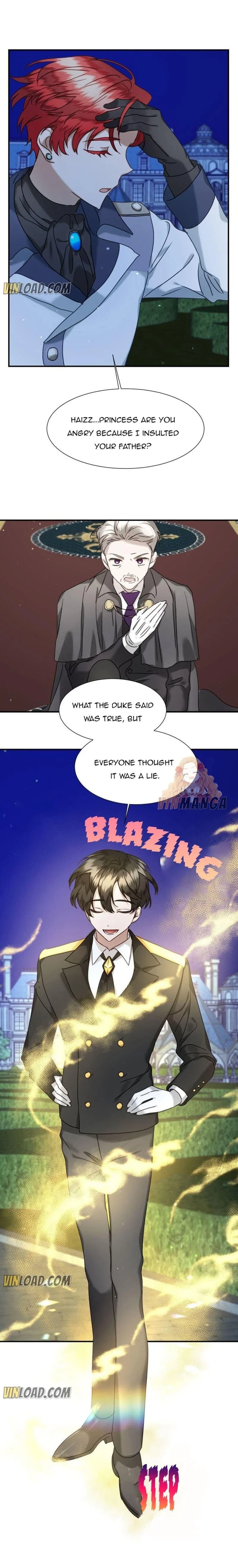 The Fake Princess’ OP Bunny Chapter 49 – Page 15