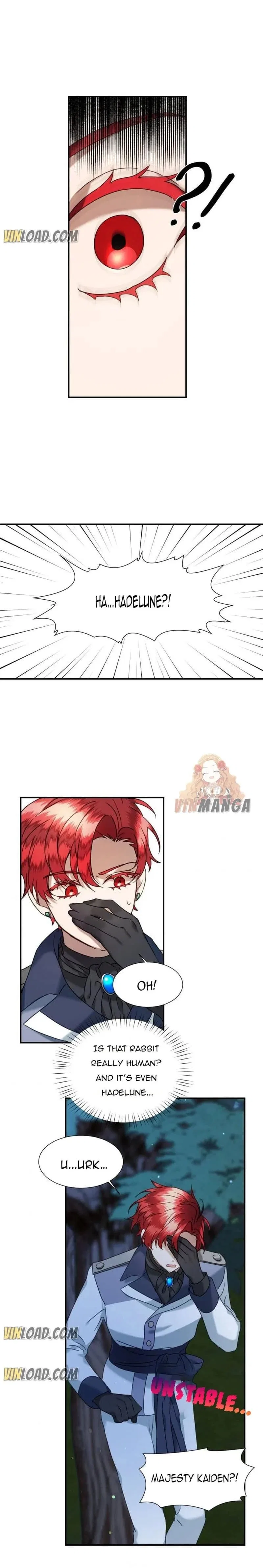 The Fake Princess’ OP Bunny Chapter 49 – Page 16
