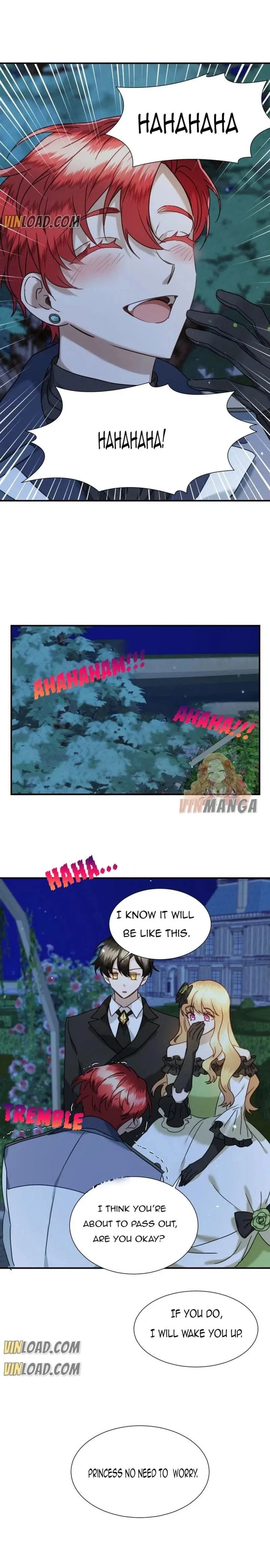 The Fake Princess’ OP Bunny Chapter 49 – Page 17
