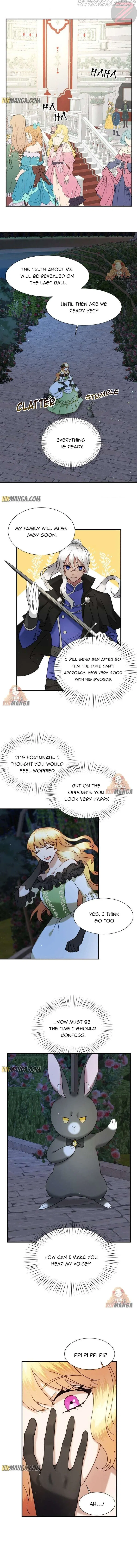 The Fake Princess’ OP Bunny Chapter 48 – Page 7