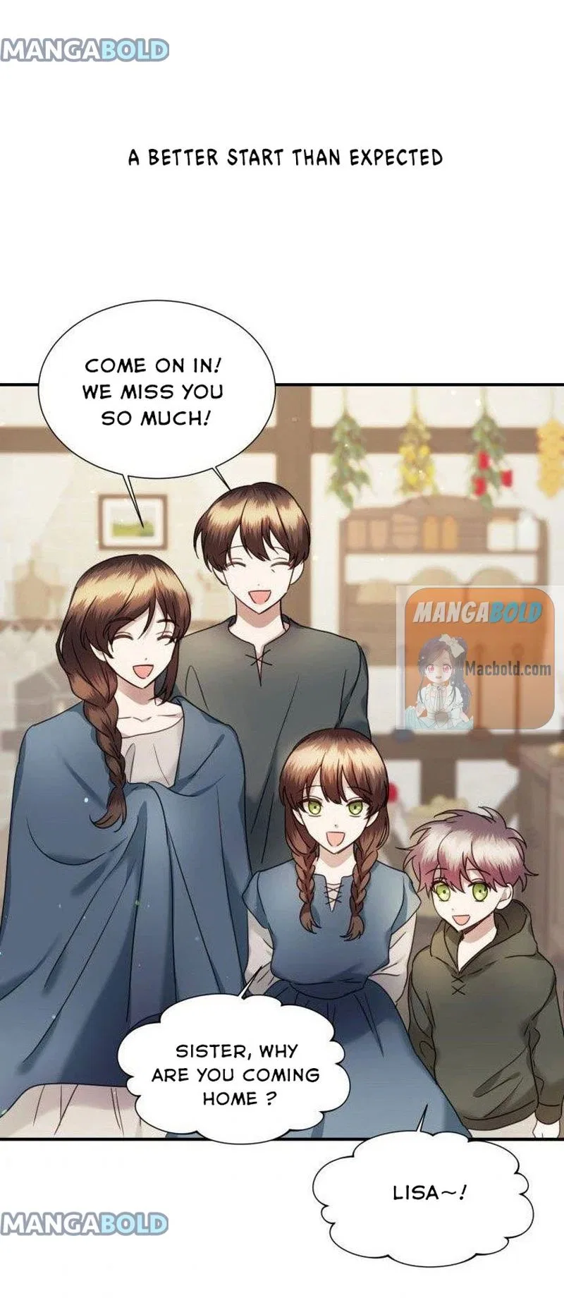 The Fake Princess’ OP Bunny Chapter 47 – Page 2