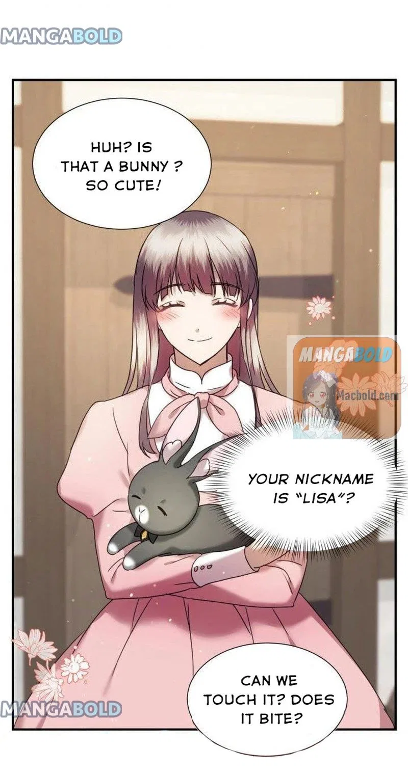 The Fake Princess’ OP Bunny Chapter 47 – Page 3
