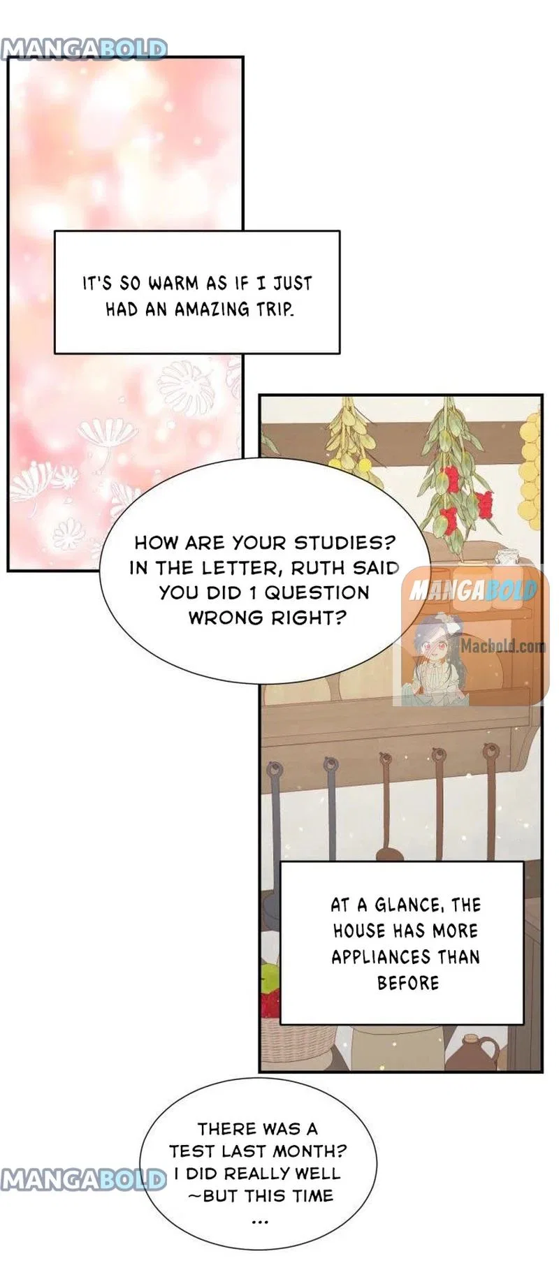 The Fake Princess’ OP Bunny Chapter 47 – Page 6