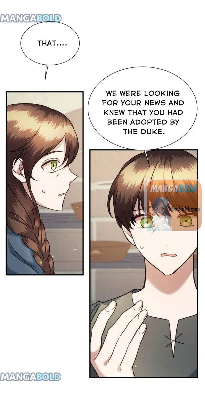 The Fake Princess’ OP Bunny Chapter 47 – Page 14