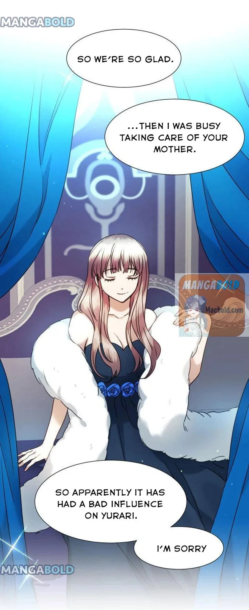 The Fake Princess’ OP Bunny Chapter 47 – Page 15