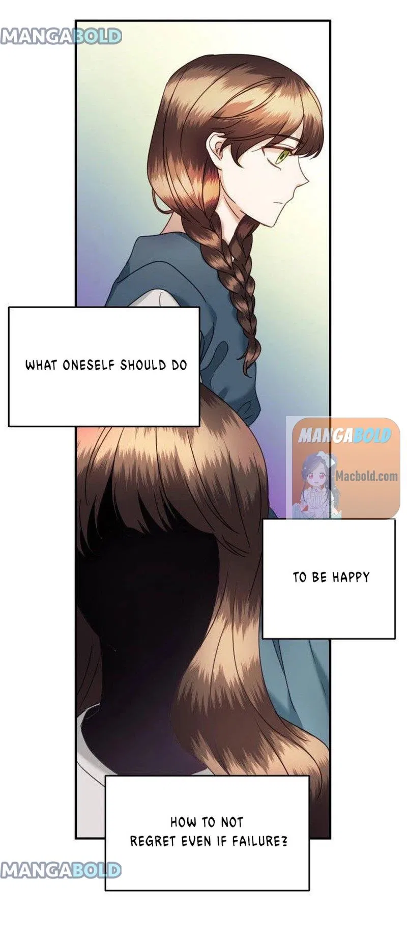 The Fake Princess’ OP Bunny Chapter 47 – Page 30