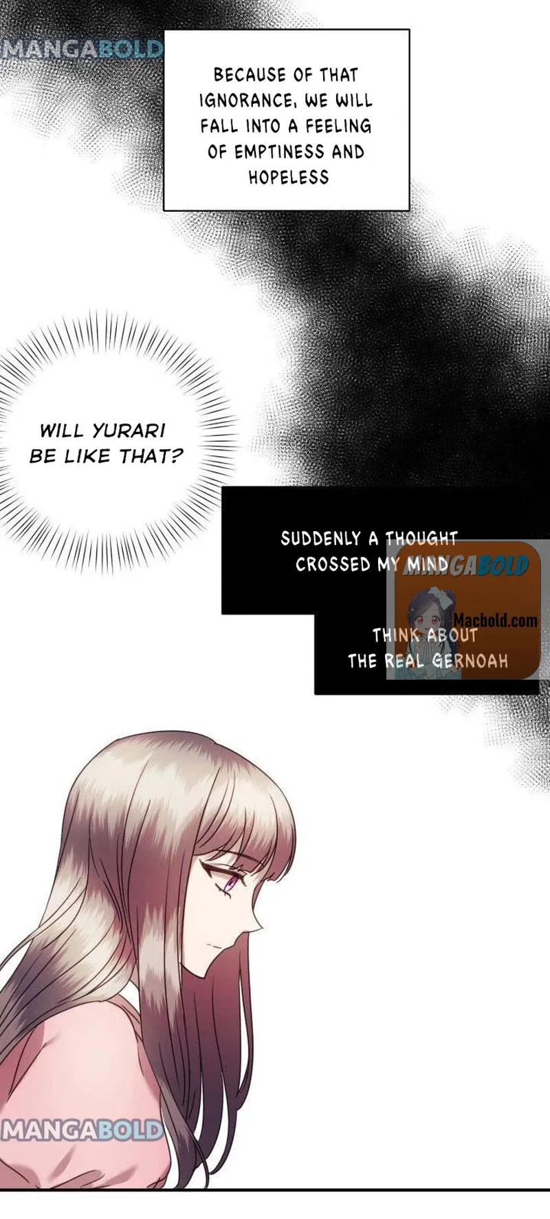 The Fake Princess’ OP Bunny Chapter 47 – Page 32
