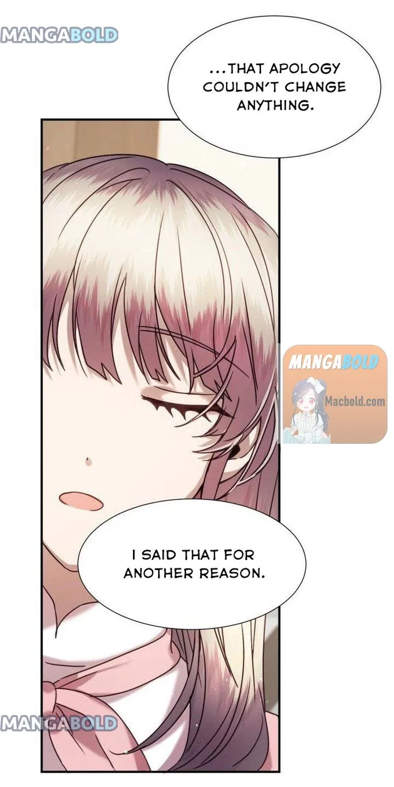 The Fake Princess’ OP Bunny Chapter 47 – Page 35