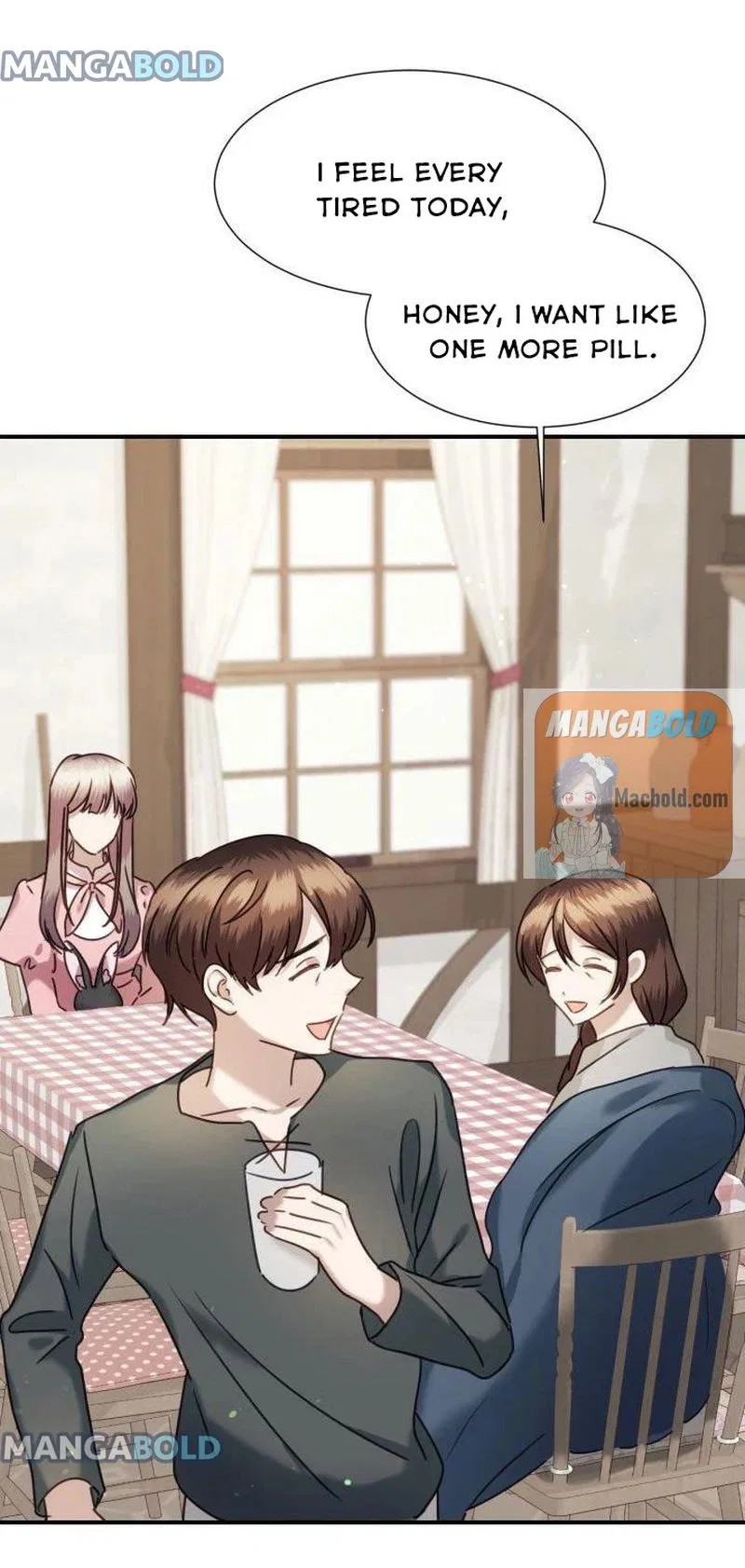 The Fake Princess’ OP Bunny Chapter 47 – Page 51