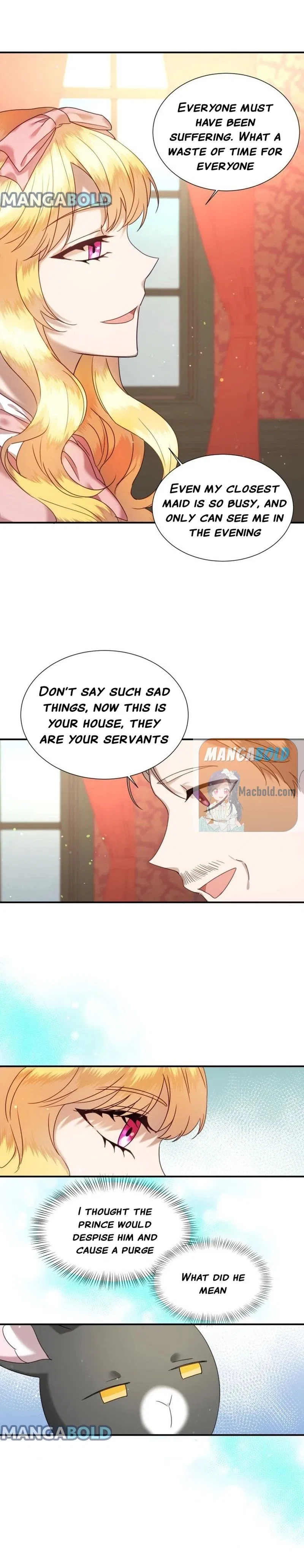 The Fake Princess’ OP Bunny Chapter 46 – Page 4