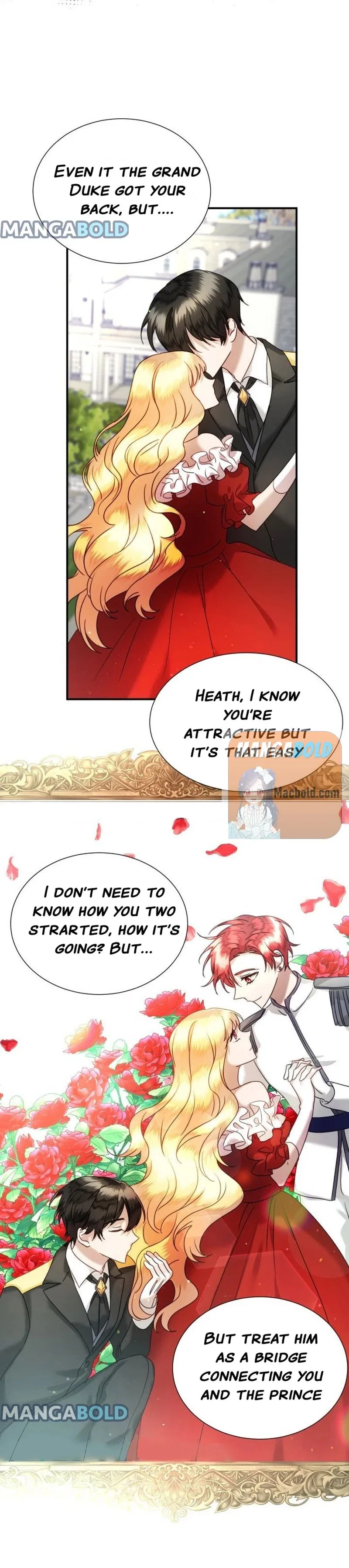 The Fake Princess’ OP Bunny Chapter 46 – Page 6