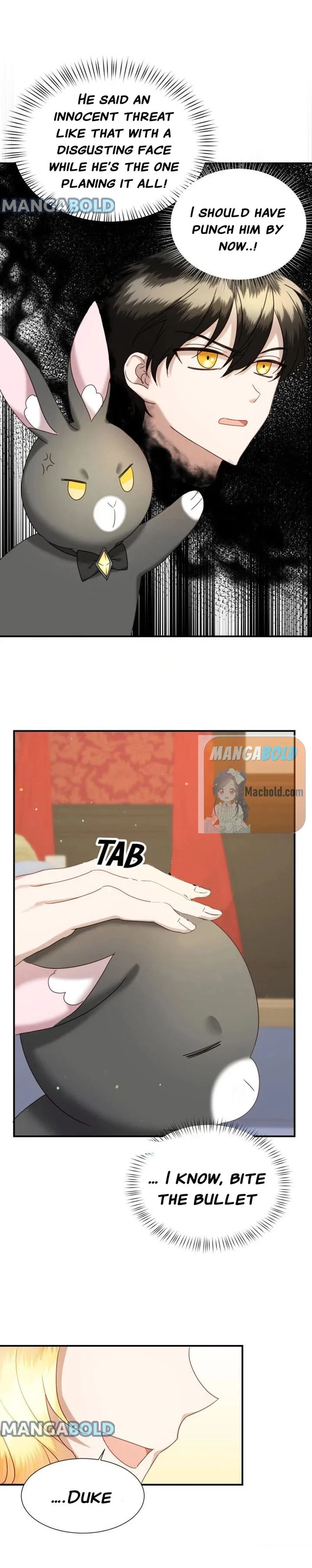 The Fake Princess’ OP Bunny Chapter 46 – Page 7
