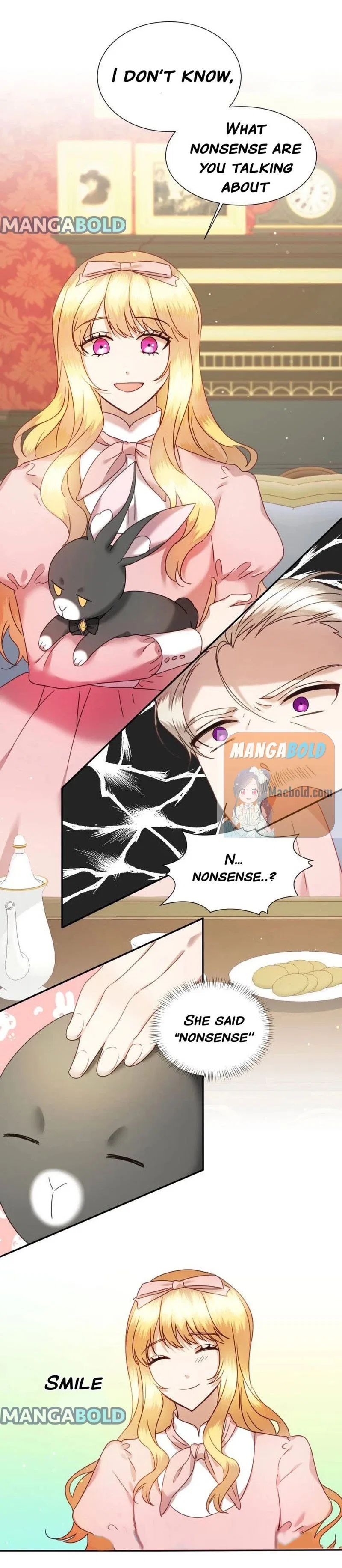 The Fake Princess’ OP Bunny Chapter 46 – Page 8