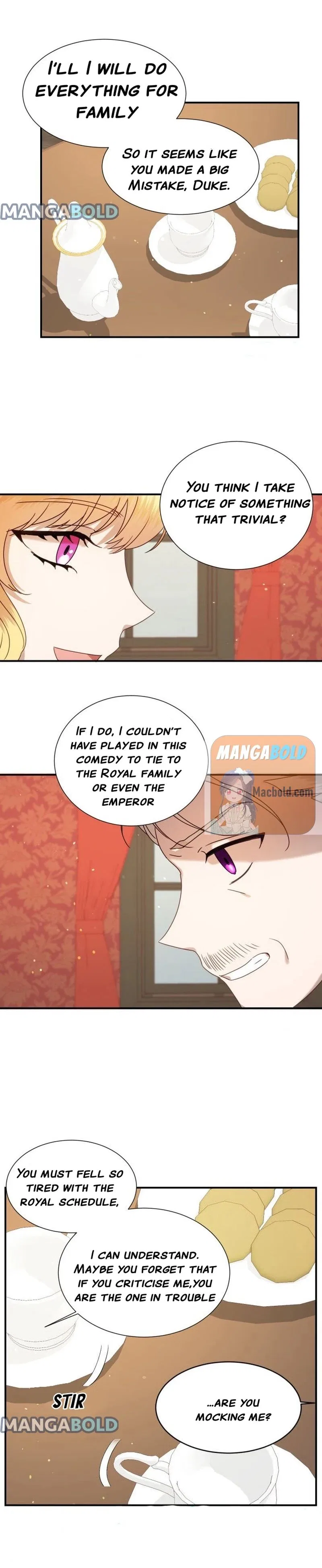 The Fake Princess’ OP Bunny Chapter 46 – Page 9