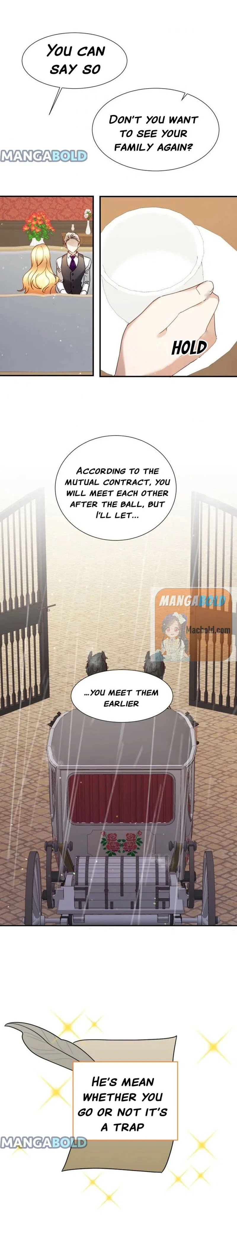 The Fake Princess’ OP Bunny Chapter 46 – Page 10