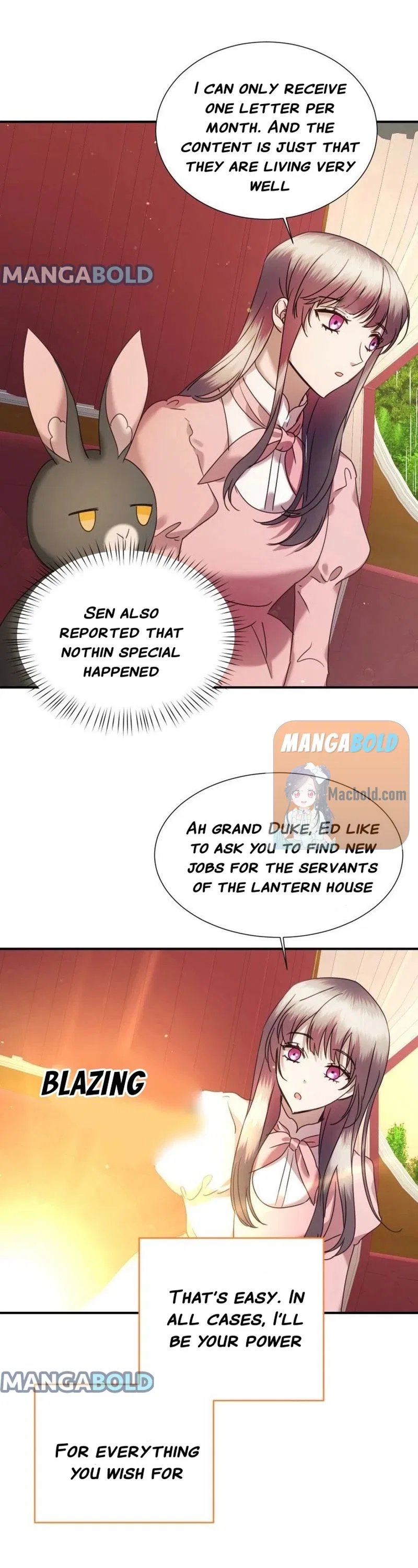 The Fake Princess’ OP Bunny Chapter 46 – Page 11