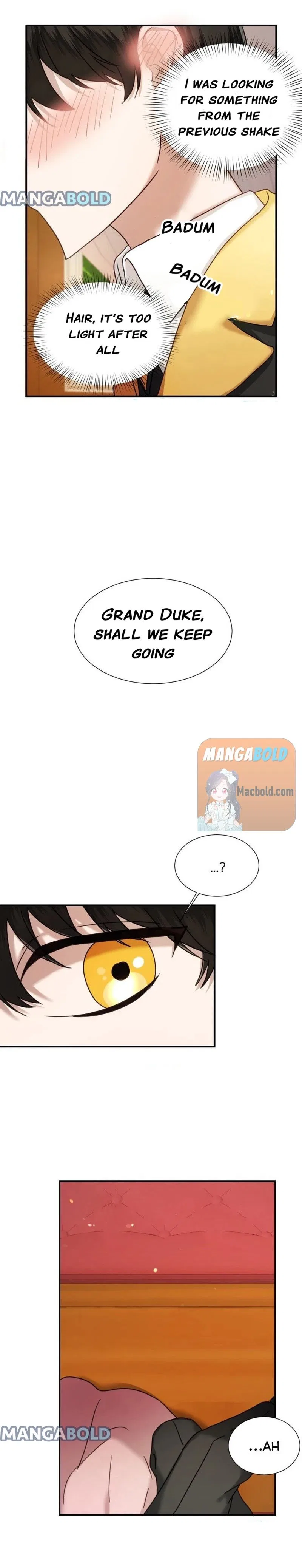 The Fake Princess’ OP Bunny Chapter 46 – Page 16