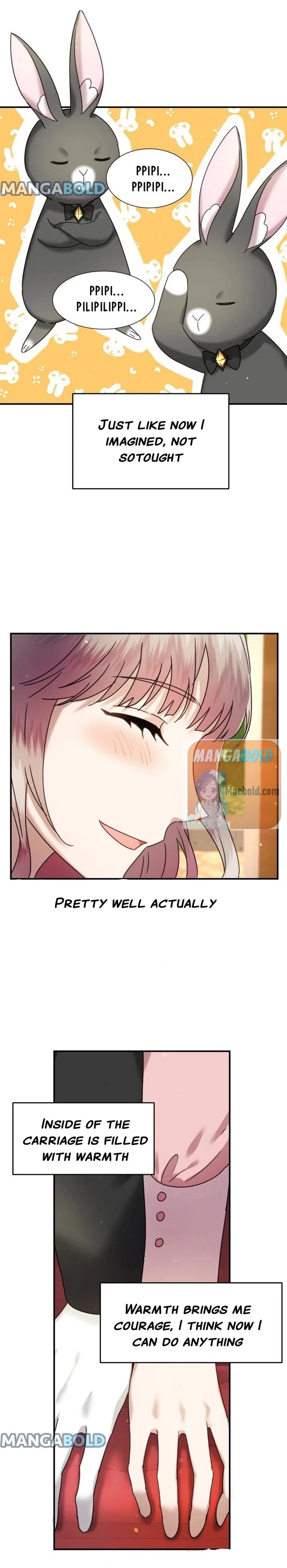 The Fake Princess’ OP Bunny Chapter 46 – Page 18