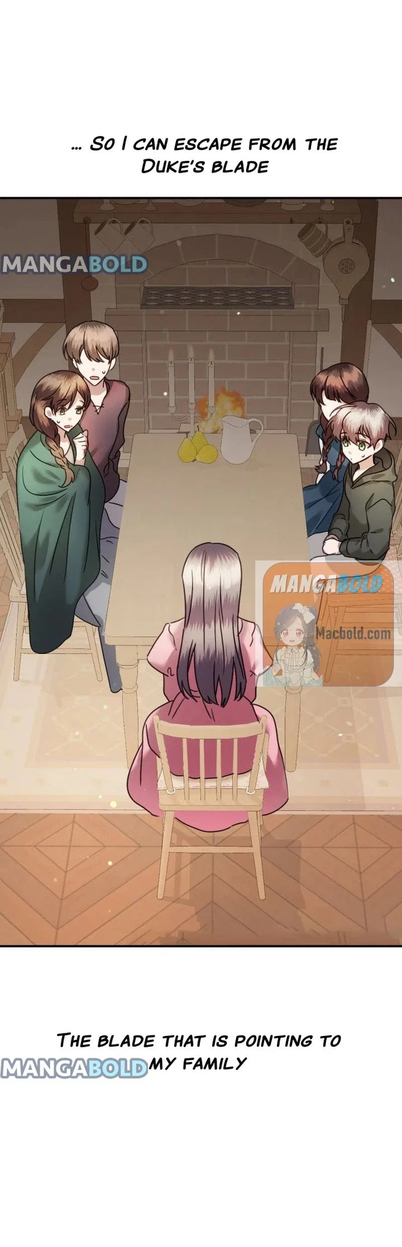 The Fake Princess’ OP Bunny Chapter 46 – Page 19