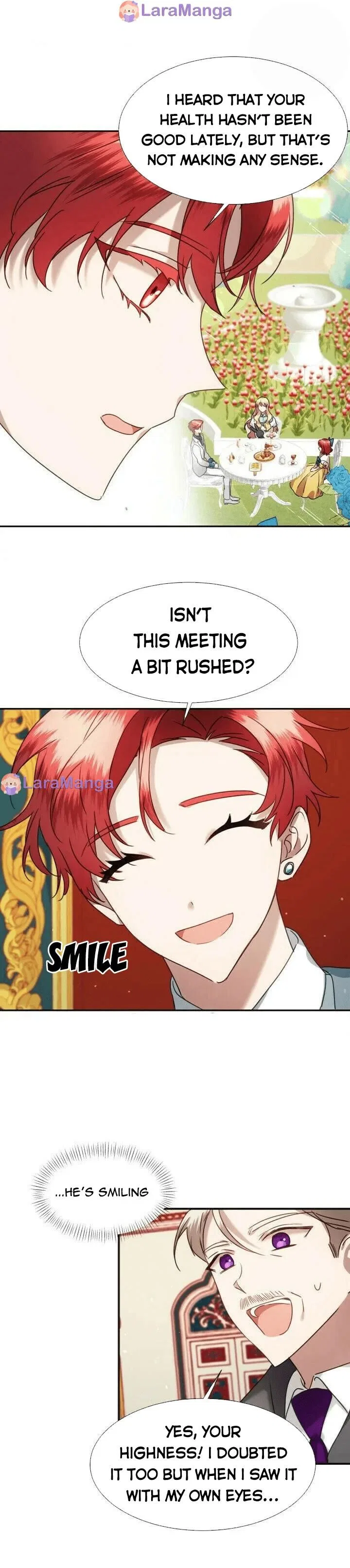 The Fake Princess’ OP Bunny Chapter 45 – Page 2