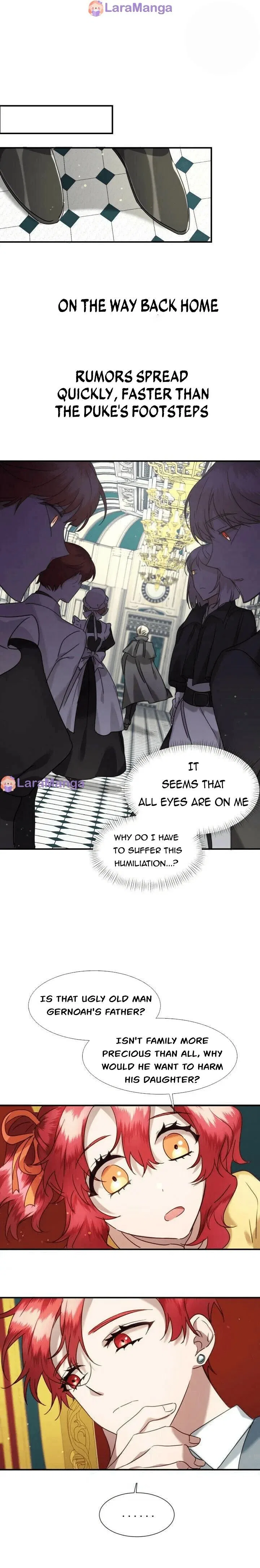 The Fake Princess’ OP Bunny Chapter 45 – Page 4