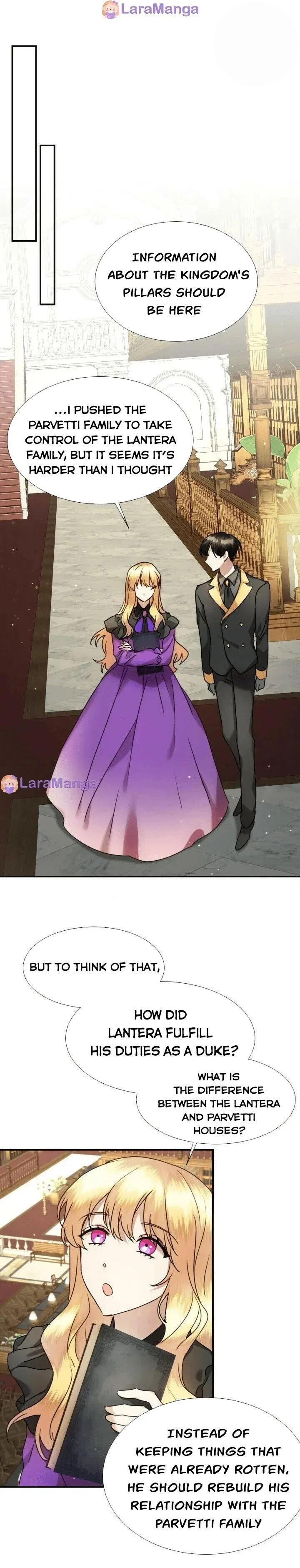 The Fake Princess’ OP Bunny Chapter 45 – Page 5