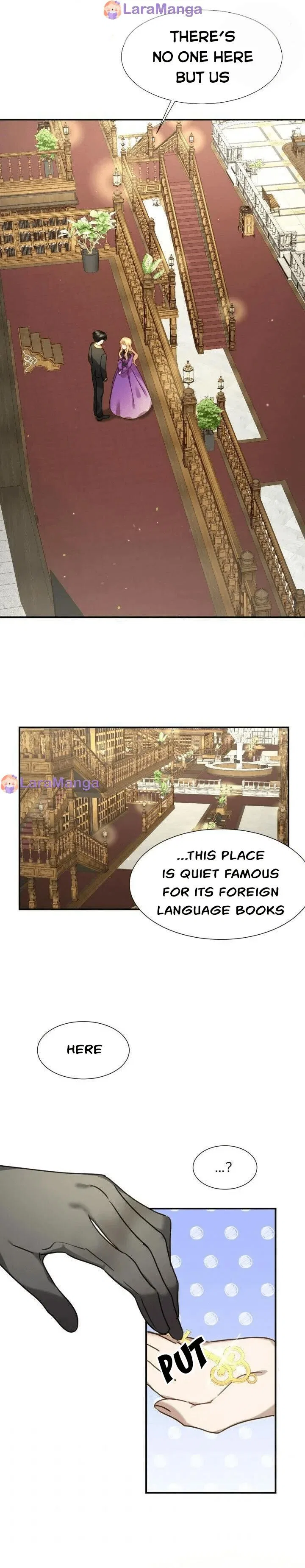 The Fake Princess’ OP Bunny Chapter 45 – Page 9
