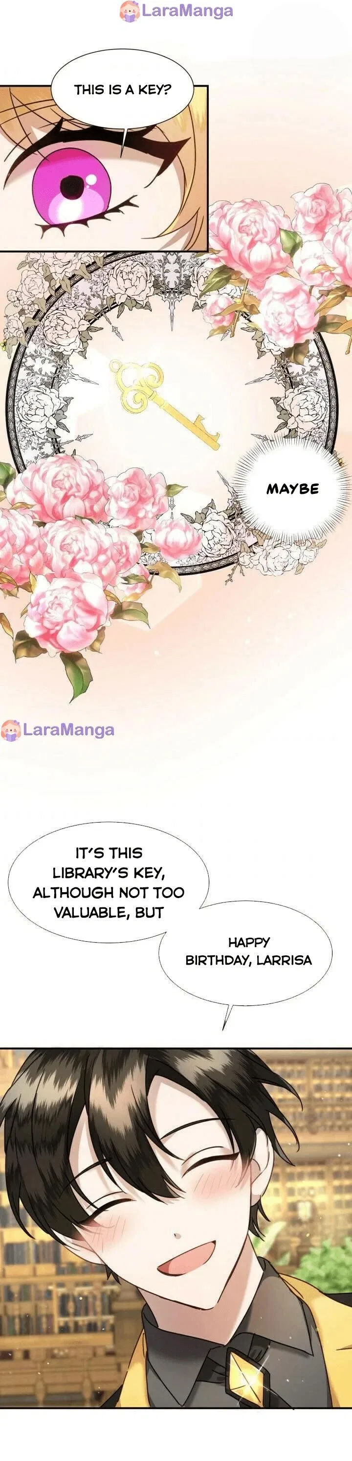 The Fake Princess’ OP Bunny Chapter 45 – Page 10