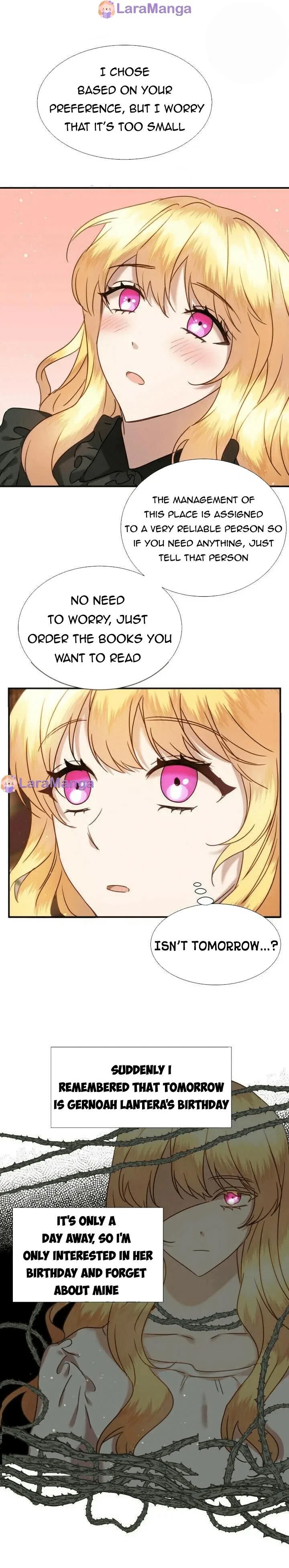 The Fake Princess’ OP Bunny Chapter 45 – Page 11