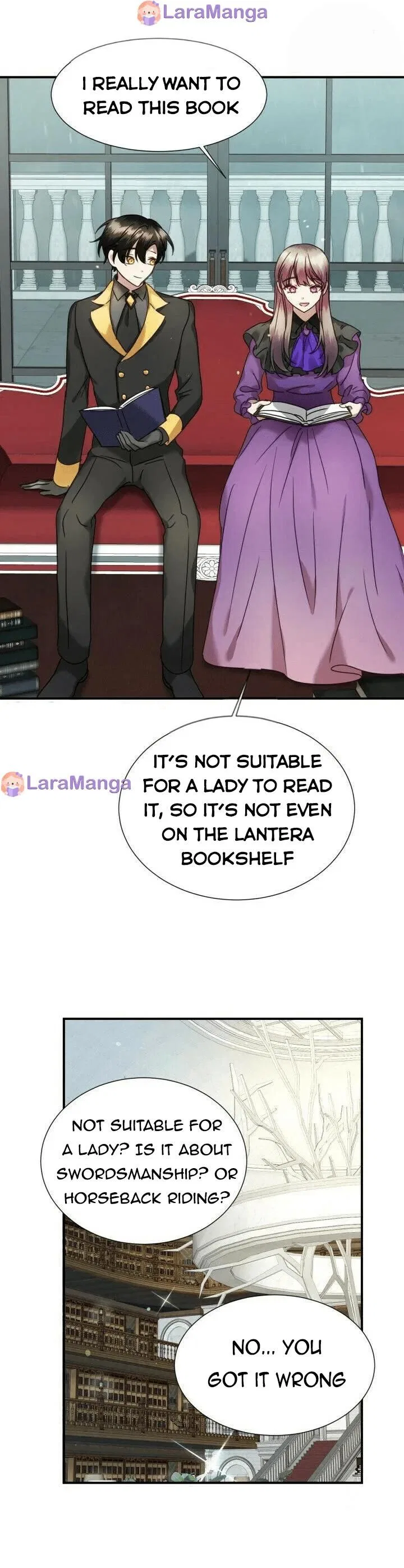 The Fake Princess’ OP Bunny Chapter 45 – Page 14