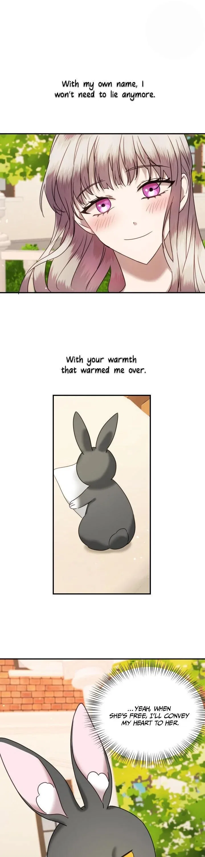 The Fake Princess’ OP Bunny Chapter 44 – Page 6
