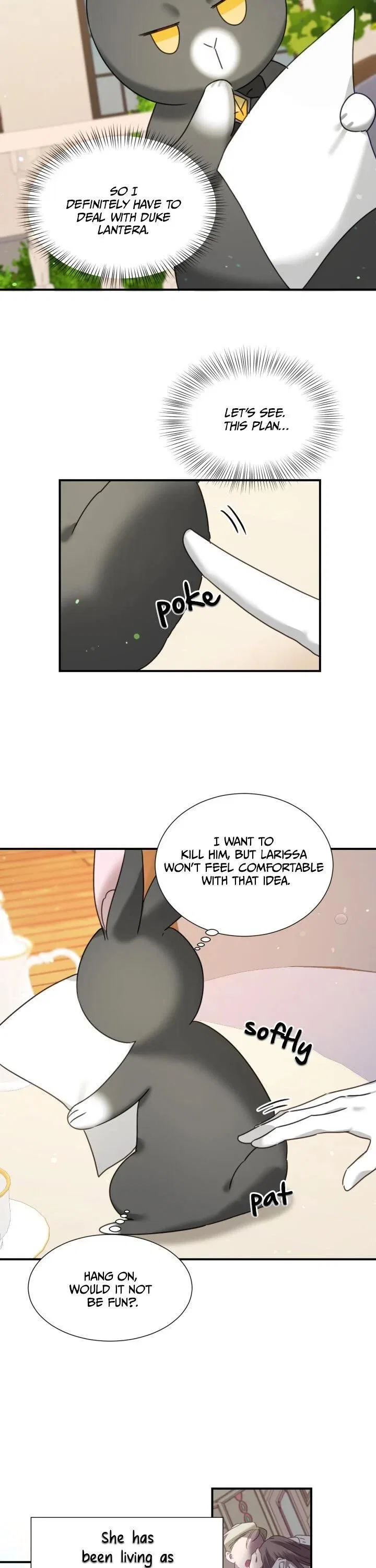 The Fake Princess’ OP Bunny Chapter 44 – Page 7