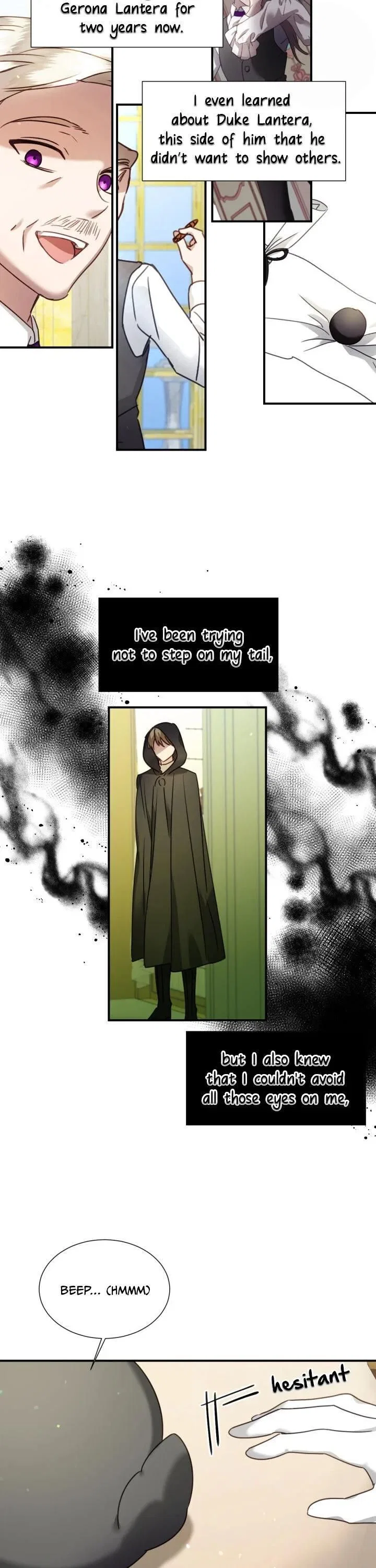 The Fake Princess’ OP Bunny Chapter 44 – Page 8