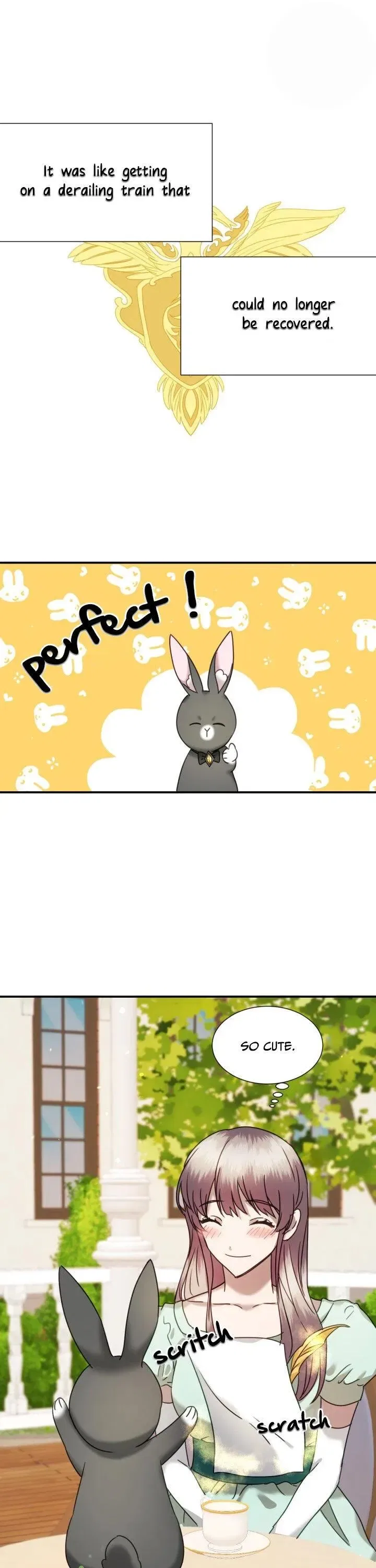 The Fake Princess’ OP Bunny Chapter 44 – Page 11