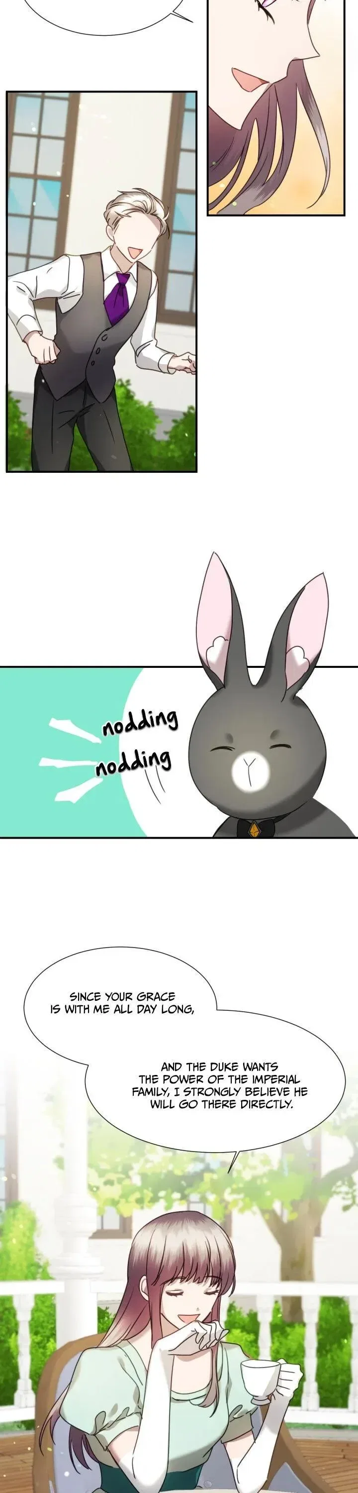 The Fake Princess’ OP Bunny Chapter 44 – Page 15